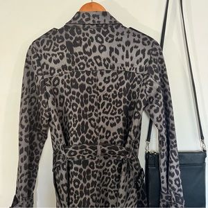 NWT Love Token Long Coat